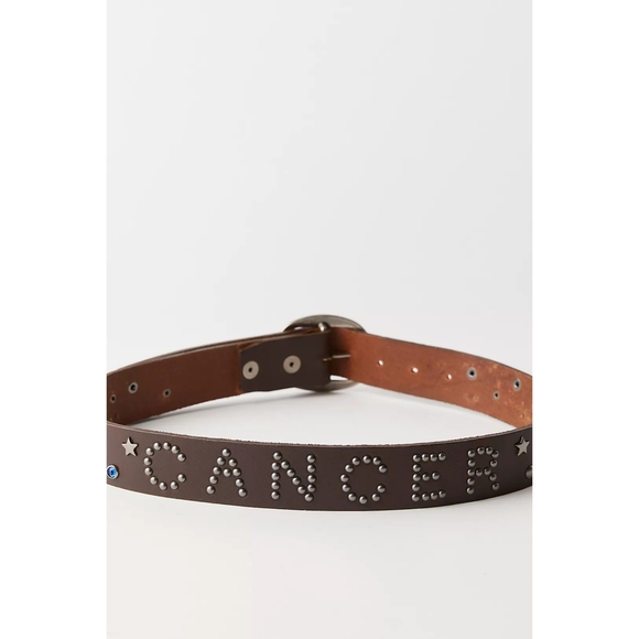 Free People X Tricia Fix Star Sign Belt - Cancer Women\'s‎ Size Large main image 4